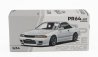 Pop-race-limited Nissan Skyline Gt-r (r32) Coupe 1989 1:64 Bílá