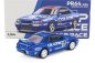 Pop-race-limited Nissan Skyline Gt-r (r32) Team Calsonic N 12 Jtc Season 1990 Kazuyoshi Hoshino - Toshio Suzuki 1:64 Blue