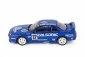 Pop-race-limited Nissan Skyline Gt-r (r32) Team Calsonic N 12 Jtc Season 1990 Kazuyoshi Hoshino - Toshio Suzuki 1:64 Blue