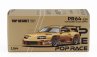 Pop-race-limited Toyota Supra Mkiv (a80) Gt300 Coupe Top Secret 2023 1:64 Gold