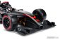 Přední křídlo pro F1