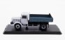 Premium classixxs Csepel D445 Truck Cassone Ribaltabile 2-assi 1963 1:43 Světle Šedá Tmavě Šedá