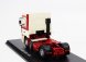 Premium classixxs DAF 95xf 430 Tractor Truck 2-assi 1997 1:43 Cream Red