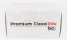 Premium classixxs DAF Xf Space Cab Tractor Truck 2-assi 2018 1:18 Červená Bílá