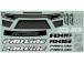 Pro-Line karosérie 1:8 Axis T (Mugen MBX8T, MBX8T Eco)