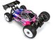 Pro-Line karosérie 1:8 Sector čirá: TLR 8ight-X/E 2.0