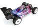 Pro-Line karosérie 1:8 Sector čirá: TLR 8ight-X/E 2.0