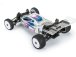 Pro-Line kolo 1:24, pneu Electron 2.0, disk bílý, H7 (4): Micro-B