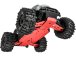 Pro-Line ochrana šasi Bash Armor červená: Arrma 3S kratší rozvor