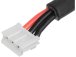 Prodlužovací balanční kabel 2S-EH 22AWG 30cm