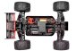 RC auto PUNISHER-4 Monster Truck 4WD 3-4S RTR, červená