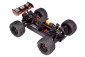 RC auto PUNISHER-4 Monster Truck 4WD 3-4S RTR, červená