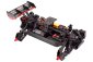 RC auto PUNISHER-4 Monster Truck 4WD 3-4S RTR, červená