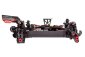 RC auto PUNISHER-4 Monster Truck 4WD 3-4S RTR, červená