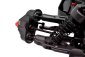 RC auto PUNISHER-4 Monster Truck 4WD 3-4S RTR, červená