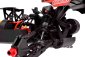 RC auto PUNISHER-4 Monster Truck 4WD 3-4S RTR, červená