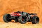RC auto PUNISHER-4 Monster Truck 4WD 3-4S RTR, červená