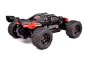 RC auto PUNISHER-4 Monster Truck 4WD 3-4S RTR, červená