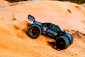 RC auto PUNISHER-4 Monster Truck 4WD 3-4S RTR, červená
