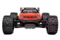 RC auto PUNISHER-4 Monster Truck 4WD 3-4S RTR, červená