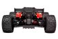 RC auto PUNISHER-4 Monster Truck 4WD 3-4S RTR, červená