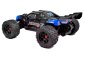 RC auto PUNISHER-4 Monster Truck 4WD 3-4S RTR, modrá