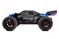 RC auto PUNISHER-4 Monster Truck 4WD 3-4S RTR, modrá