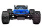 RC auto PUNISHER-4 Monster Truck 4WD 3-4S RTR, modrá