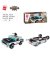 Qman Aircraft Carrier 1406-8 Auto Hummer H3 2v1