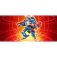 Qman MechaCorps 3101-2 Blast Fighter 2v1