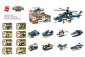 Qman Storm Armed Helicopter 1801 sada 8v1