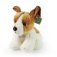 Rappa Plyšový Jack Russell Teriér sedící 26 cm ECO-FRIENDLY