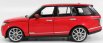 Rastar Land rover Range L405 2013 1:24 Red