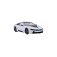 RC auto BMW i8, bílá