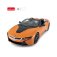 RC auto BMW i8, oranžová