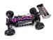 RC auto Booster Buggy Brushed, oranžová