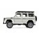 RC auto BRX24 Metal Scale Crawler 4WD, bílá