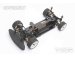 RC auto CARTEN T410R 1/10 4wd Touring Car stavebnice