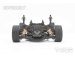 RC auto CARTEN T410R 1/10 4wd Touring Car stavebnice