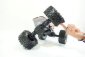 RC auto Crawler 4WD RTR, žlutočerná