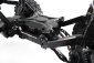 RC auto Crawler 4WD RTR, žlutočerná