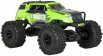 RC auto Crawler df-models, zelená + náhradní baterie