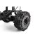 RC auto Crawler df-models, zelená