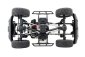 RC auto Cruiser V3FD 1/10 sada 2,4GHz, modrá