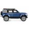 RC auto D110X24 Metal Scale Crawler 4WD, modrá