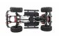 RC auto Desert Fox 1/10 sada 2,4GHz, žlutá