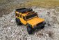 RC auto DF-4J Crawler XXL, oranžová