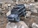 RC auto DF-4J Crawler XXL, tmavě šedá