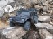 RC auto DF-4J Crawler XXL, tmavě šedá