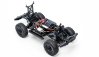 RC auto Dirt Climbing SUV Crawler, modrá